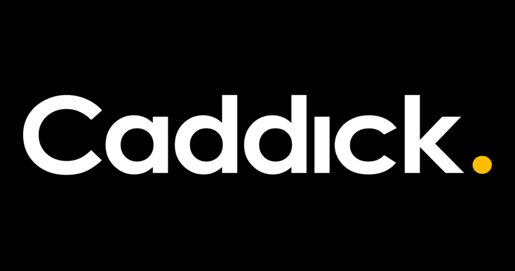 Caddick logo