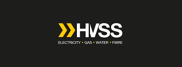 HVSS Electricity Gas Water Fibre logo