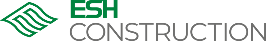 ESH Construction logo
