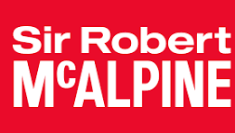 Sir Robert McAlpine logo