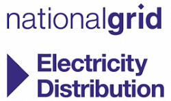 National Grid Electricity Distribution logo