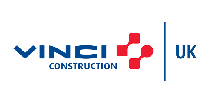 VINCI Construction UK logo