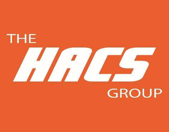 The HACS Group logo