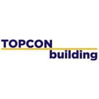 Topcon Building logo