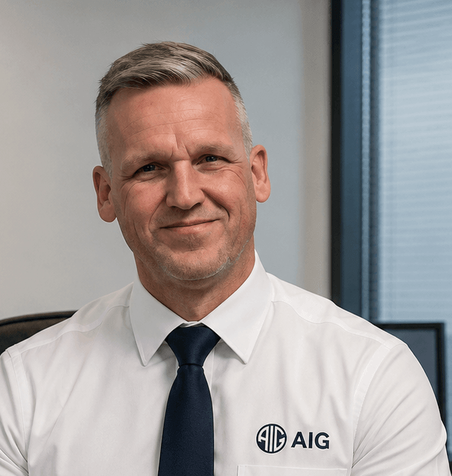 Stewart Houghton, Production Manager